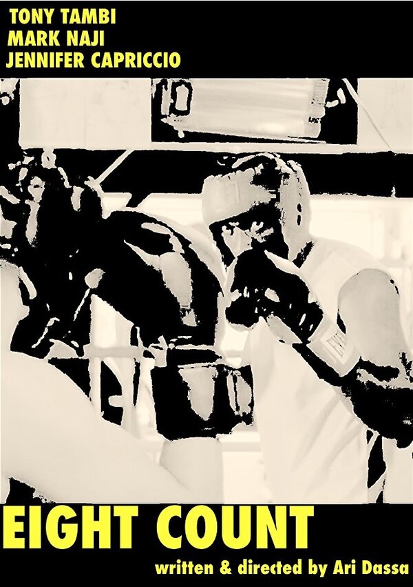 Постер Счёт до восьми