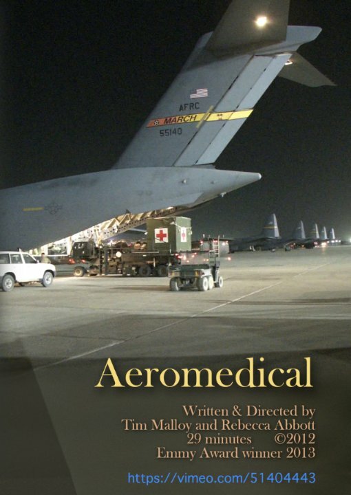 Постер Aeromedical