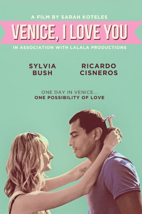 Постер Venice, I Love You