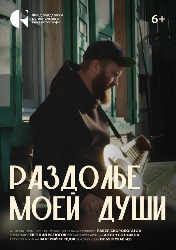 Постер Раздолье моей души