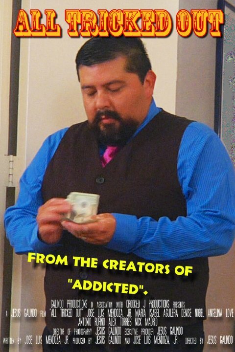 Постер All Tricked Out
