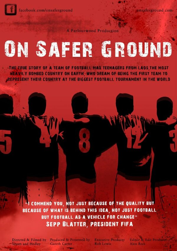 Постер On Safer Ground