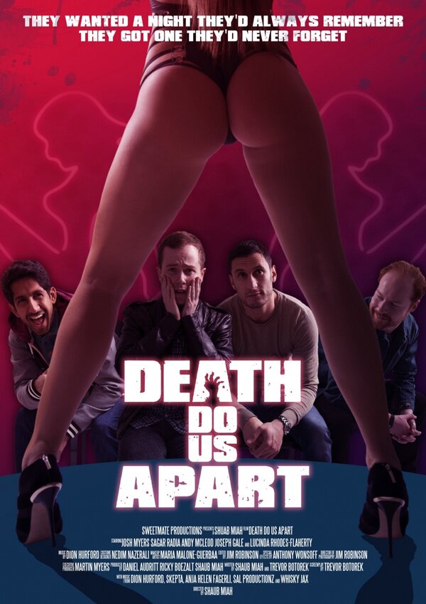 Постер Death Do Us Apart