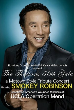 Постер Thalians 56th Anniversary Gala