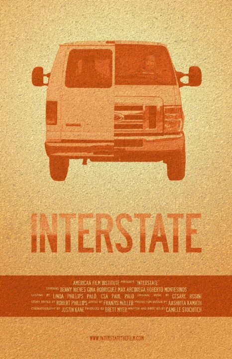 Постер Interstate