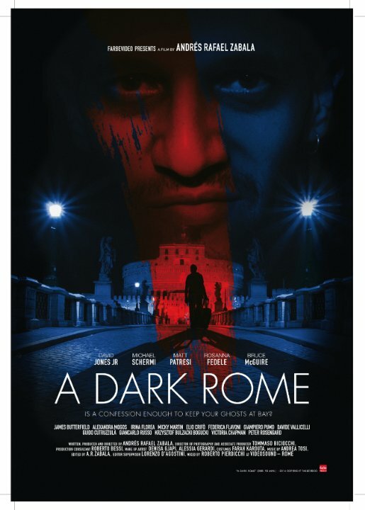 Постер A Dark Rome