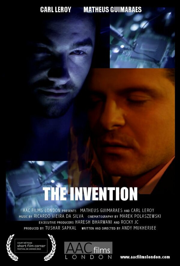 Постер The Invention