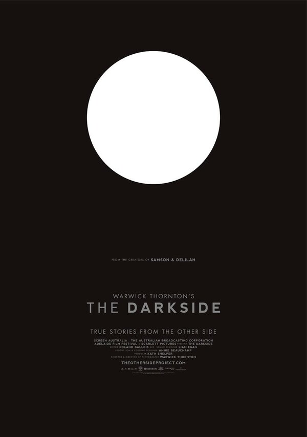 Постер The Darkside