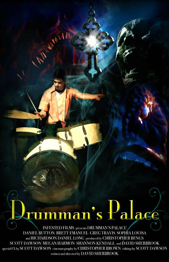 Постер Drumman's Palace