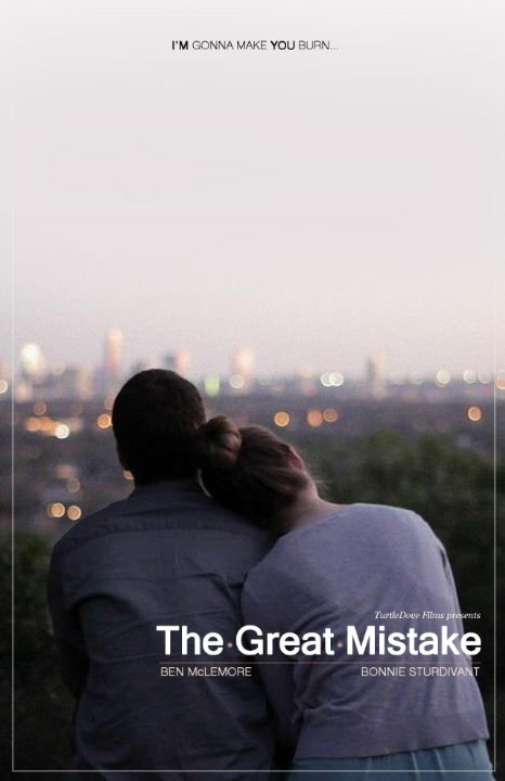 Постер The Great Mistake