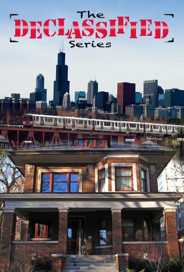 Постер The Declassified