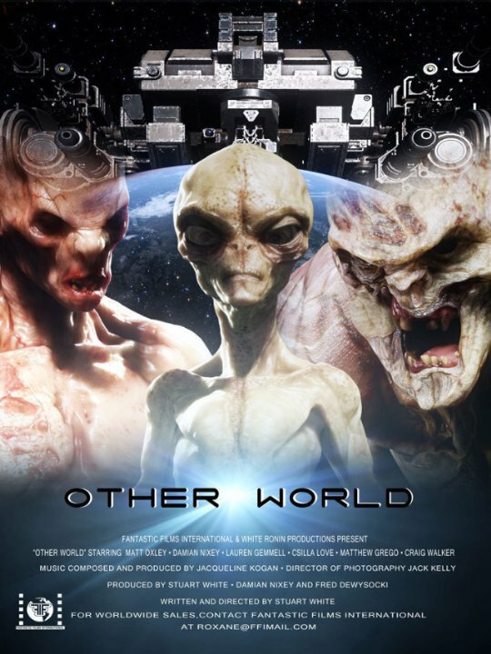 Постер Other World