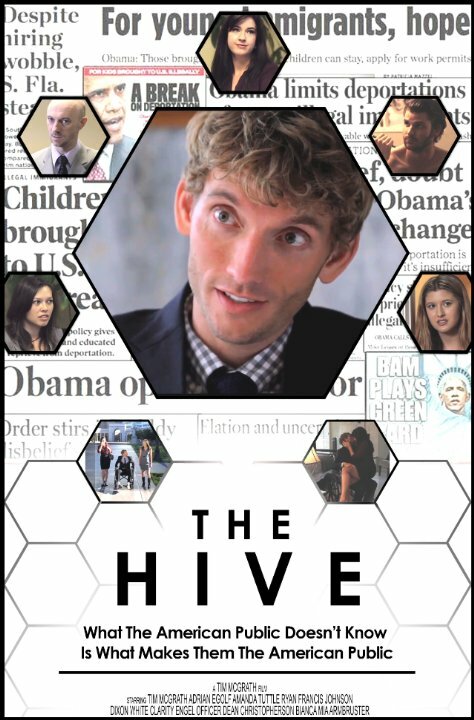 Постер The Hive