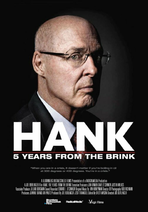 Постер Hank: 5 Years from the Brink