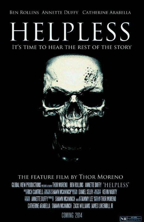 Постер Helpless