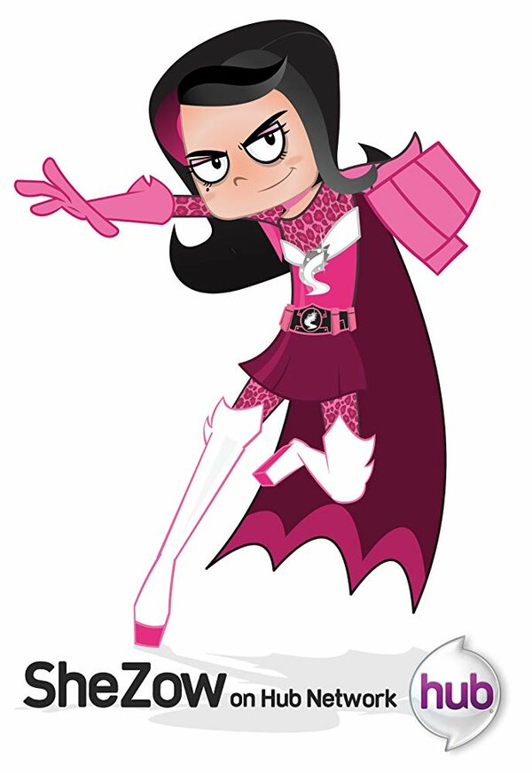 Постер SheZow