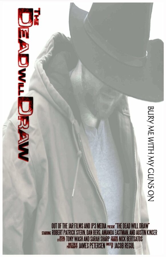 Постер The Dead Will Draw