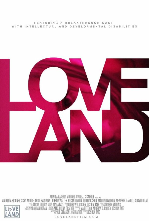 Постер Love Land