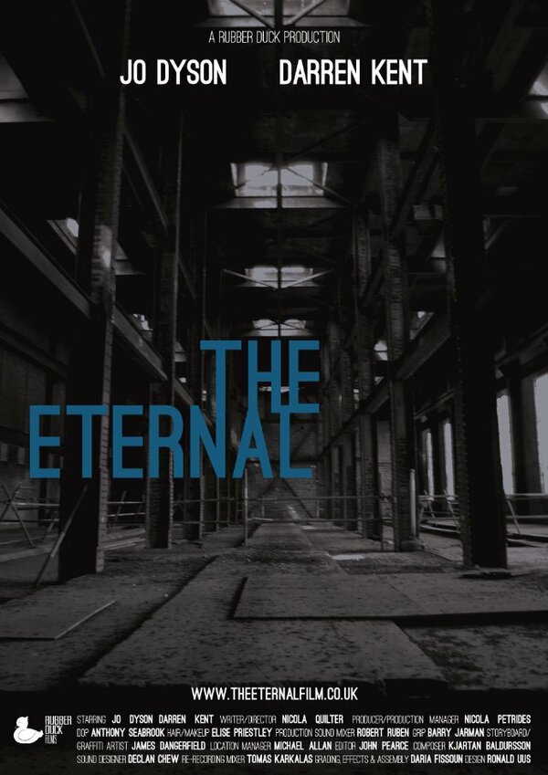Постер The Eternal