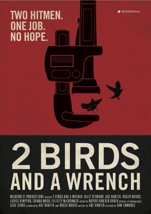 Постер 2 Birds And A Wrench