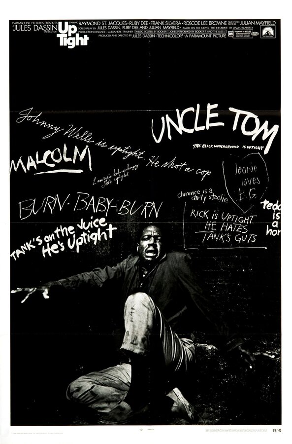 Постер Под нажимом