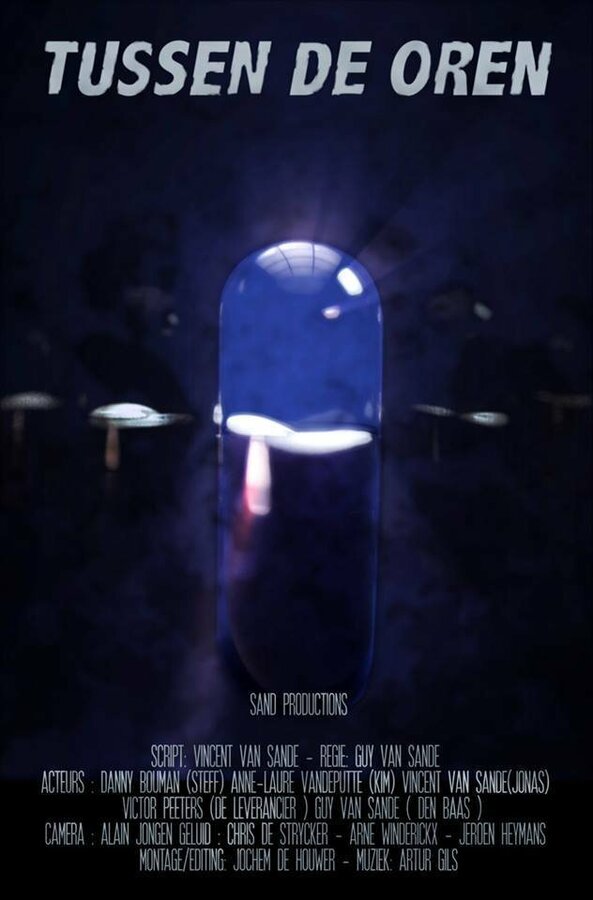 Постер Tussen De Oren