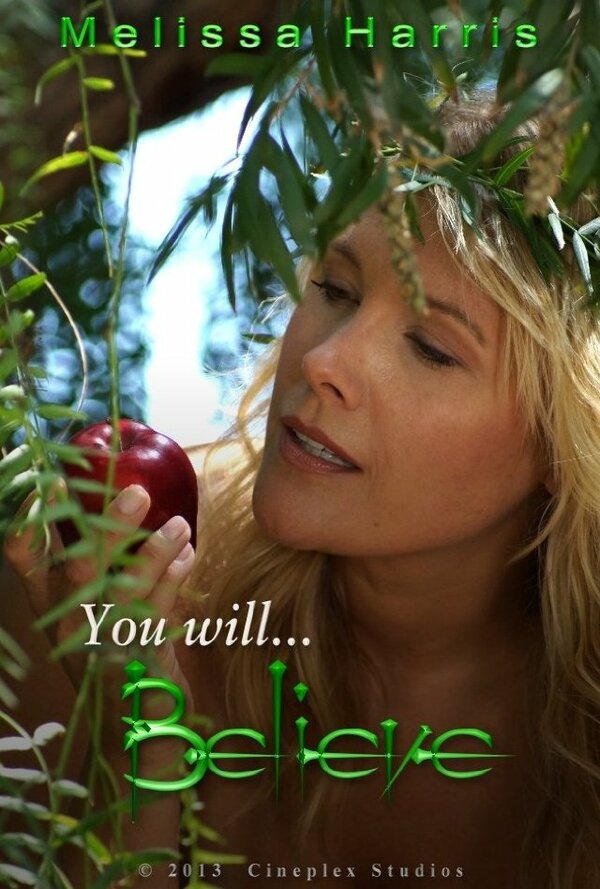 Постер Believe