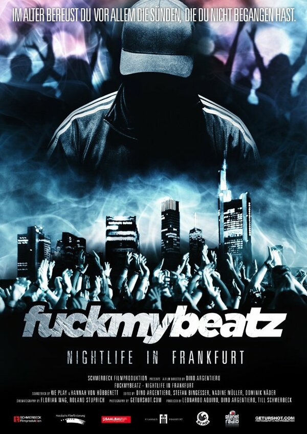 Постер Fuckmybeatz: Nightlife in Frankfurt