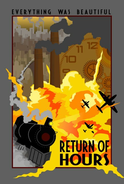 Постер Dimmer Star: Return of Hours