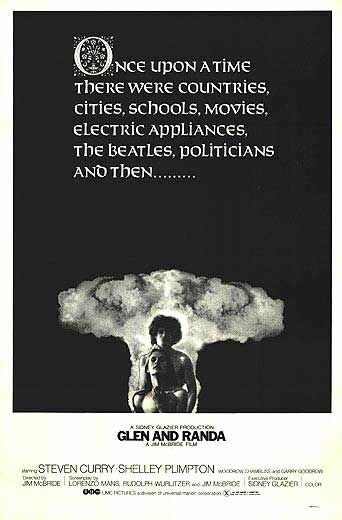 Постер Глен и Рэнда