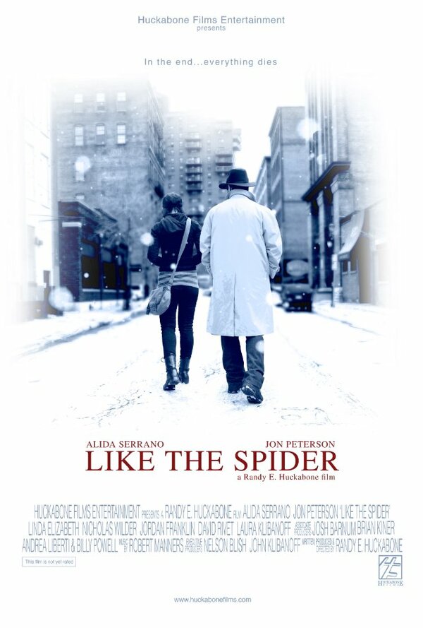 Постер Like the Spider
