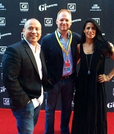 Постер Battle Scars