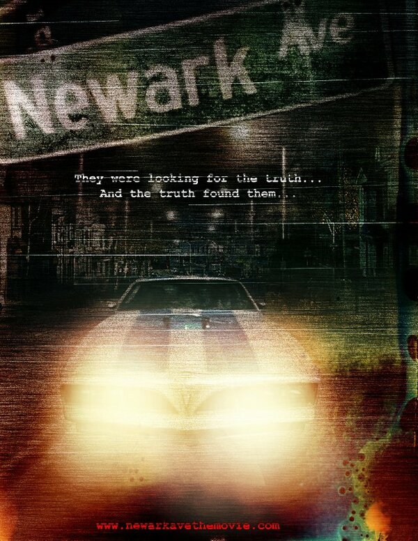 Постер Newark Ave.