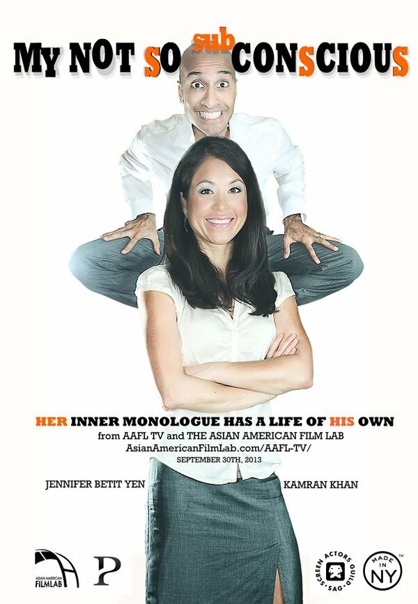 Постер My Not So Subconscious