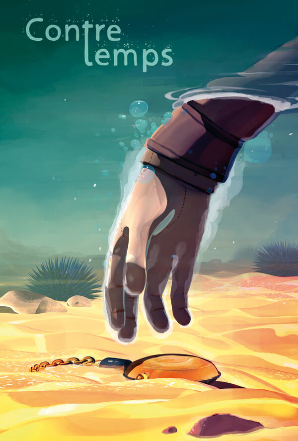 Постер Против времени