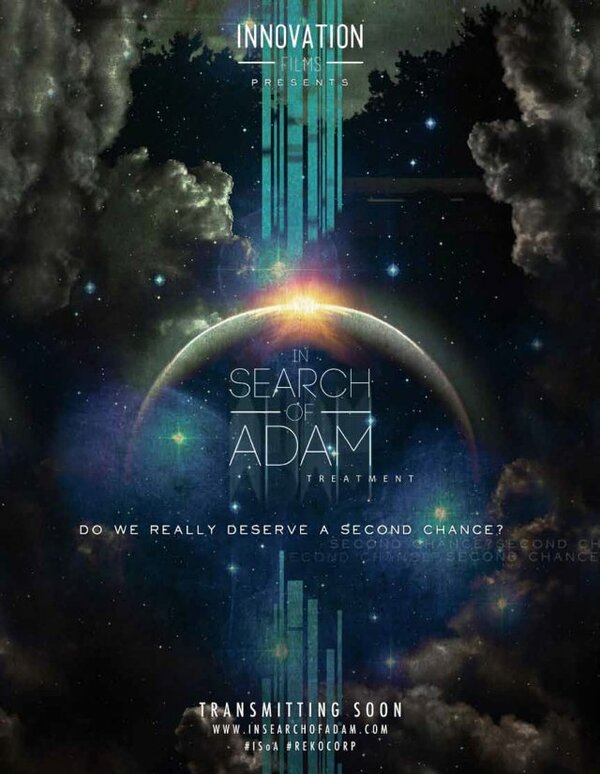 Постер In Search of Adam