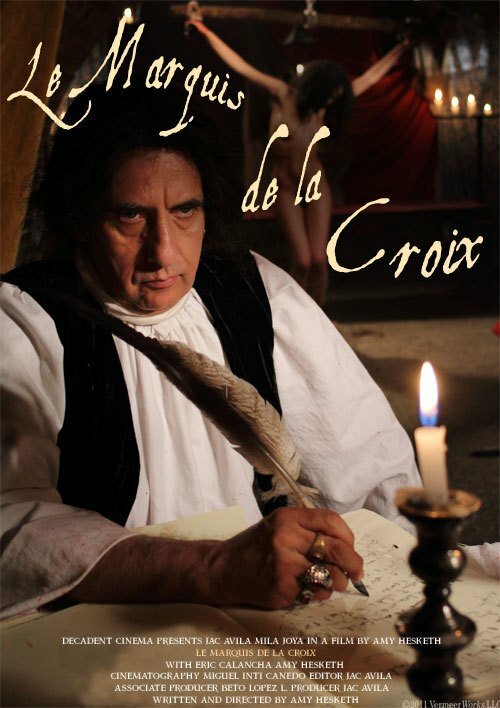 Постер Le Marquis de la Croix