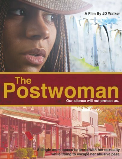 Постер The Postwoman