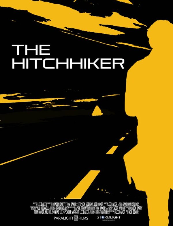 Постер The Hitchhiker