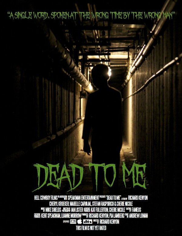 Постер Dead to Me