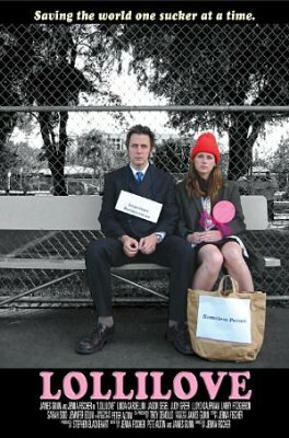 Постер Леденец любви