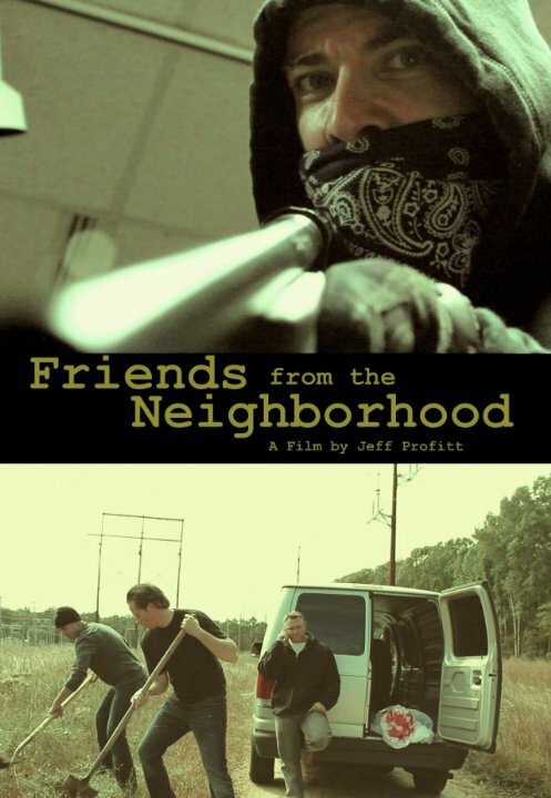 Постер Friends from the Neighborhood