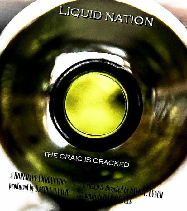 Постер Liquid Nation