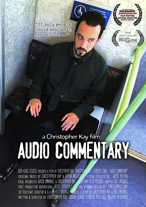 Постер Audio Commentary