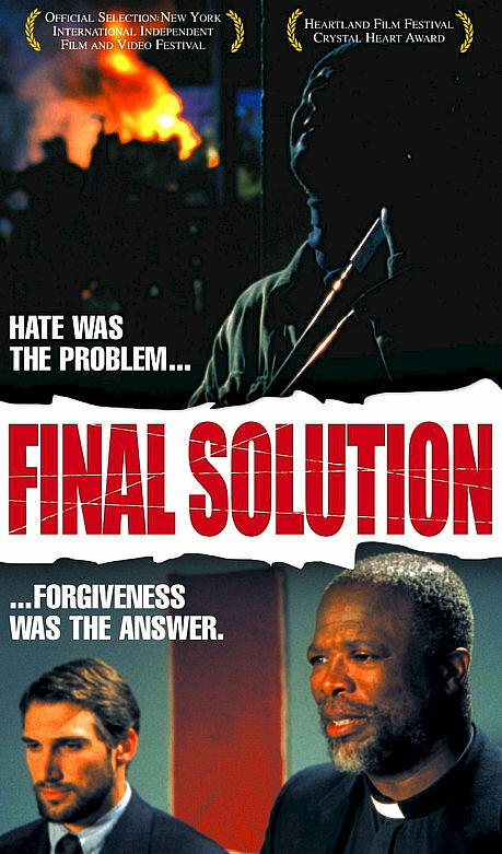 Постер Final Solution