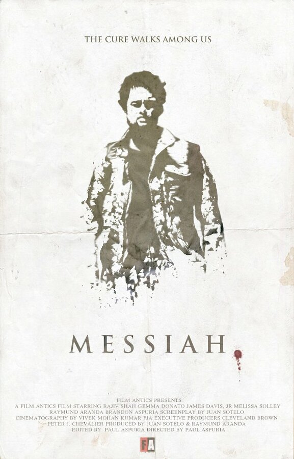 Постер Messiah