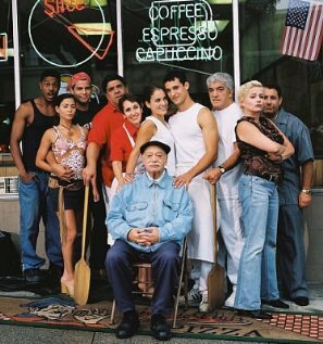 Постер История двух пицц