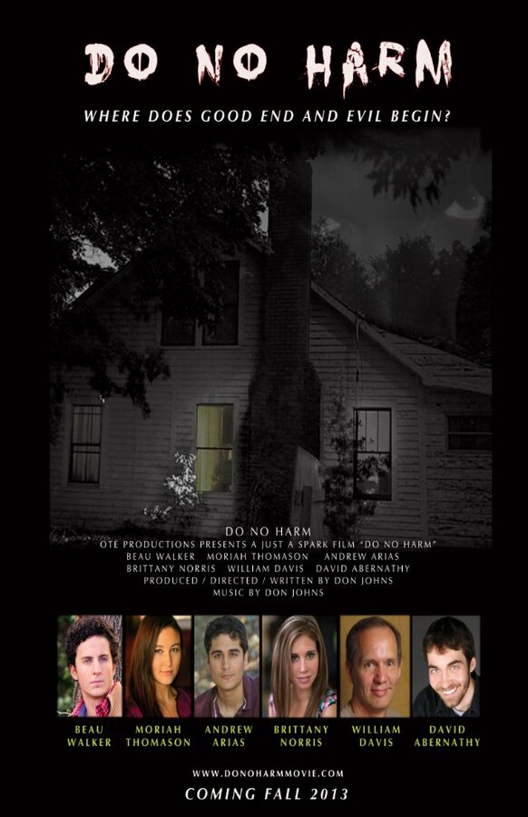 Постер Do No Harm