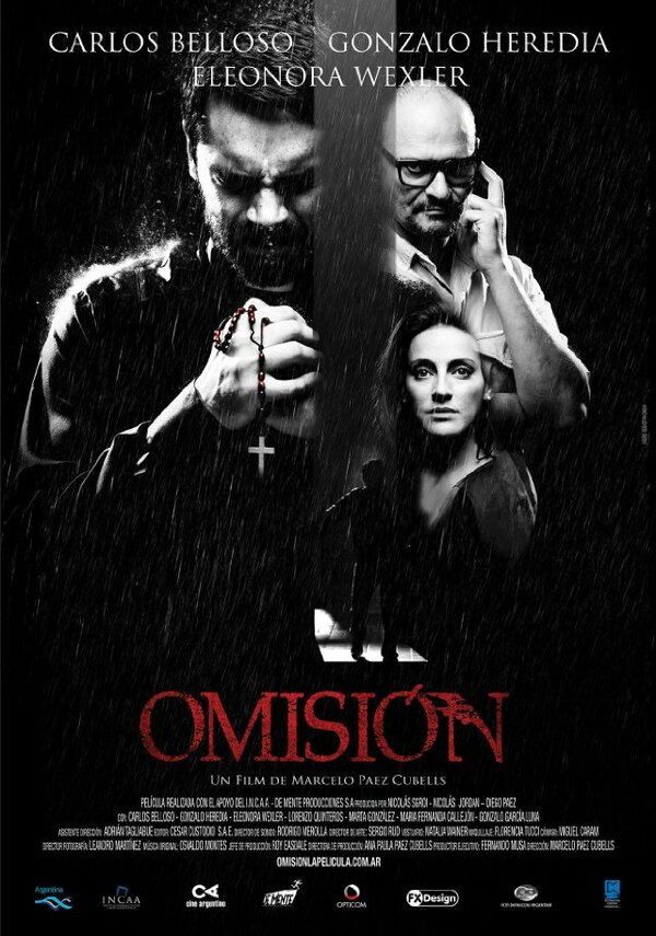 Постер Omisión