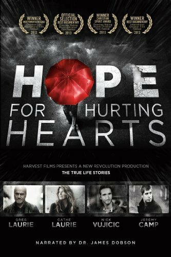 Постер Hope for Hurting Hearts